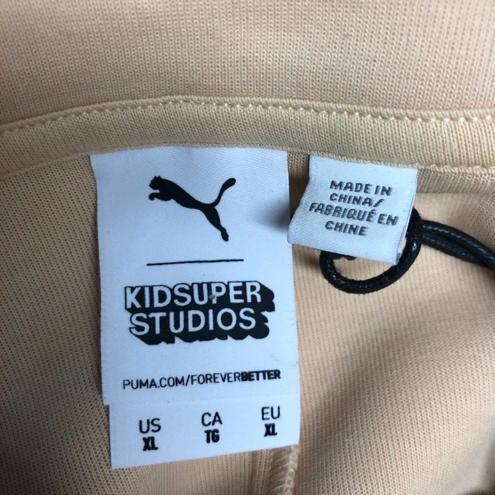 PUMA KIDSUPER STUDIOS Mens Tailored Jacket Sz XL - Picture 7 of 9